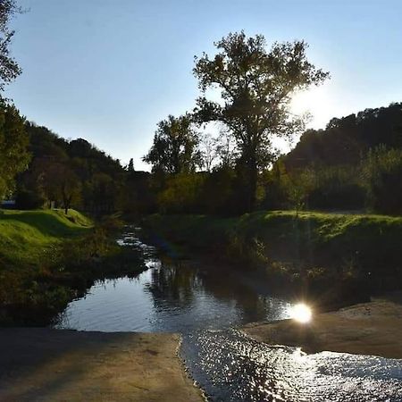 Apartmán La Buca Dei Sogni Fiesole Exteriér fotografie