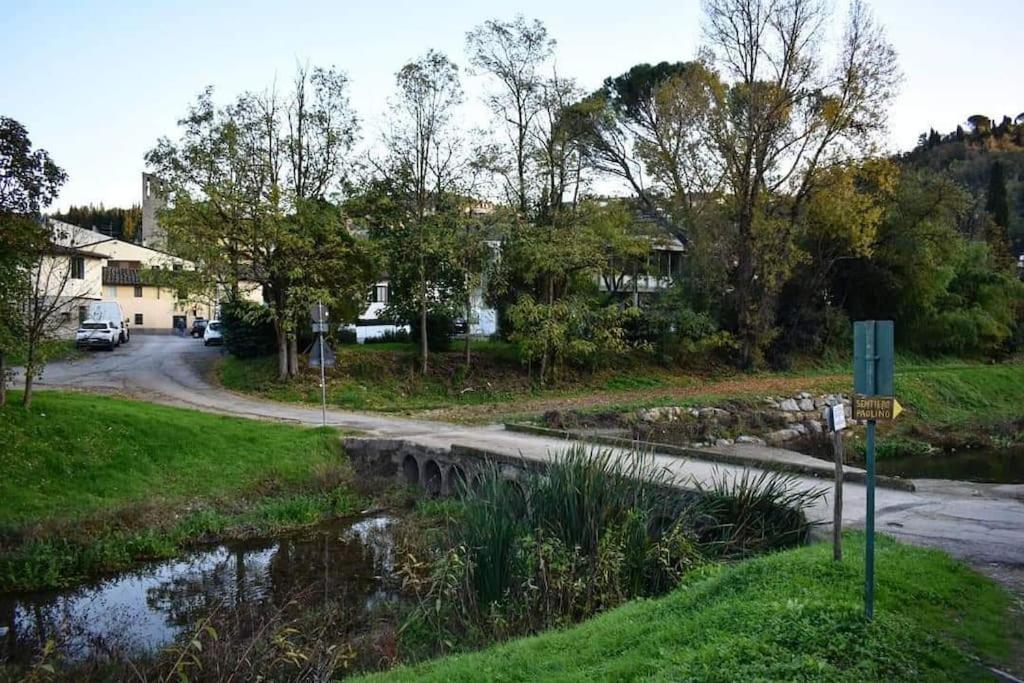 Apartmán La Buca Dei Sogni Fiesole Exteriér fotografie