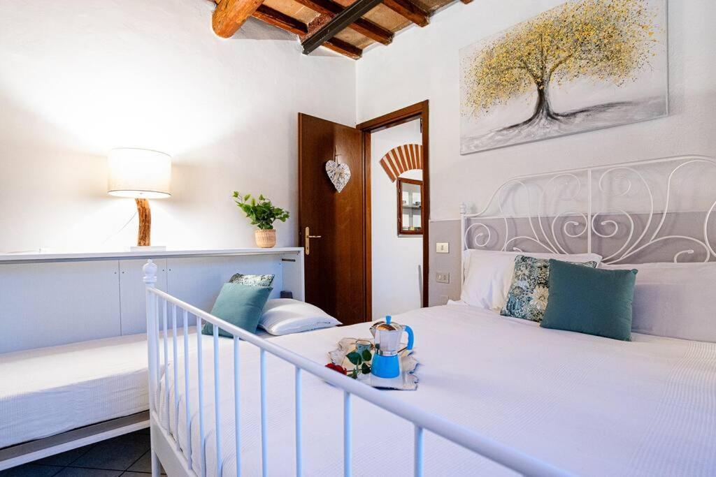 Apartmán La Buca Dei Sogni Fiesole Exteriér fotografie
