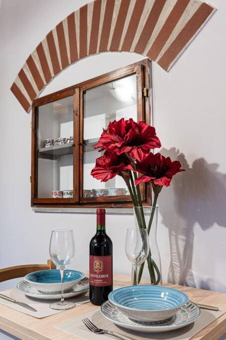 Apartmán La Buca Dei Sogni Fiesole Exteriér fotografie
