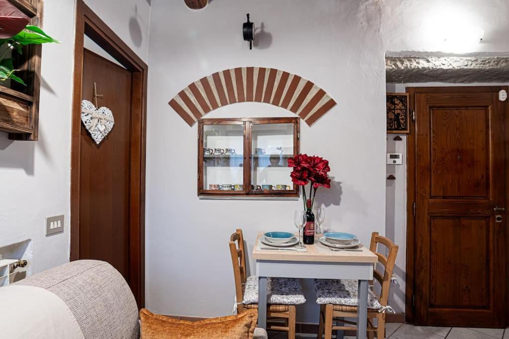 Apartmán La Buca Dei Sogni Fiesole Exteriér fotografie