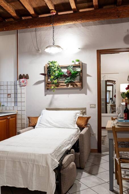Apartmán La Buca Dei Sogni Fiesole Exteriér fotografie