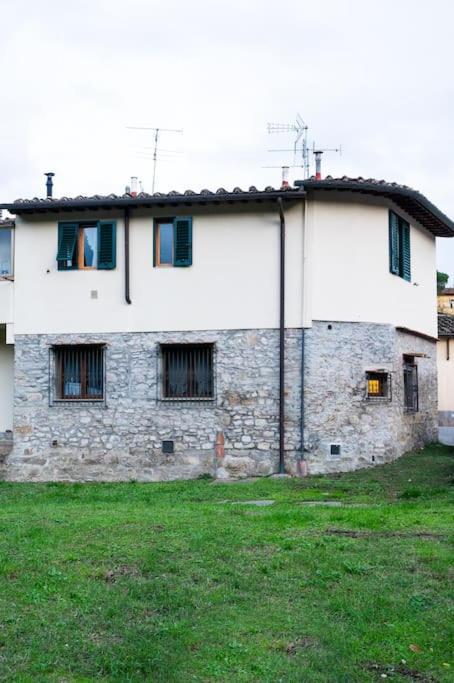 Apartmán La Buca Dei Sogni Fiesole Exteriér fotografie