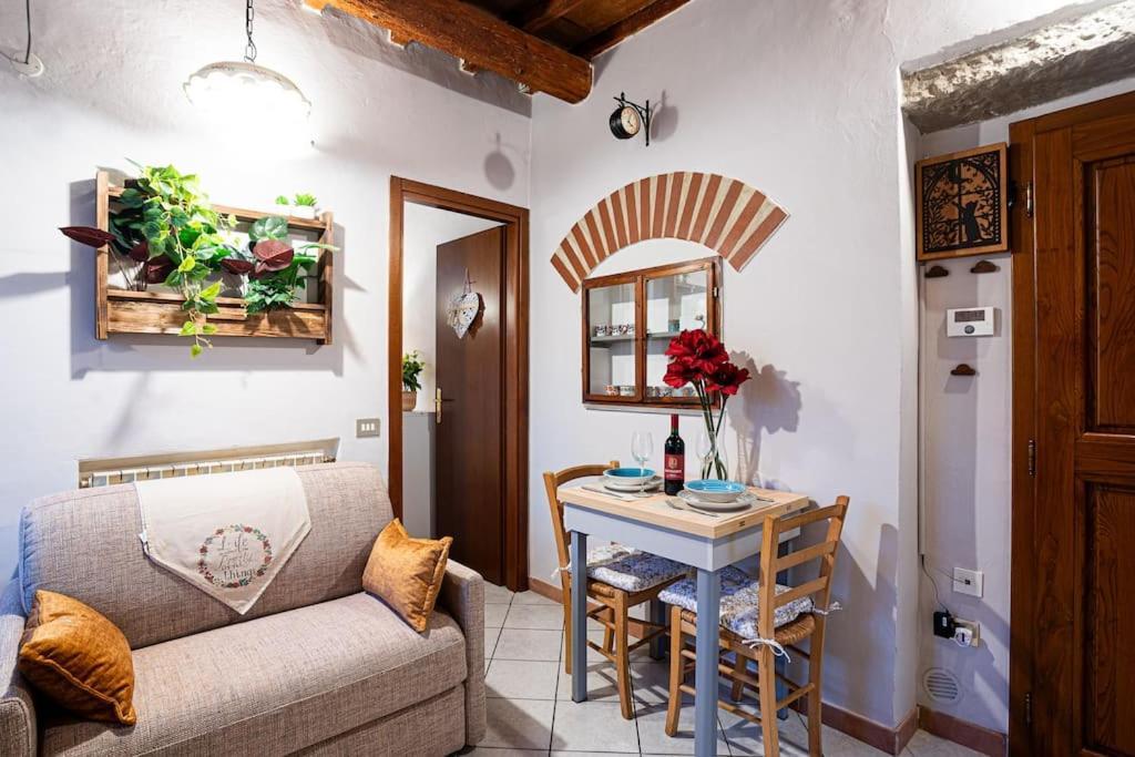 Apartmán La Buca Dei Sogni Fiesole Exteriér fotografie