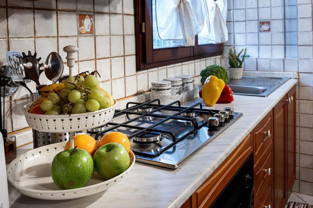 Apartmán La Buca Dei Sogni Fiesole Exteriér fotografie