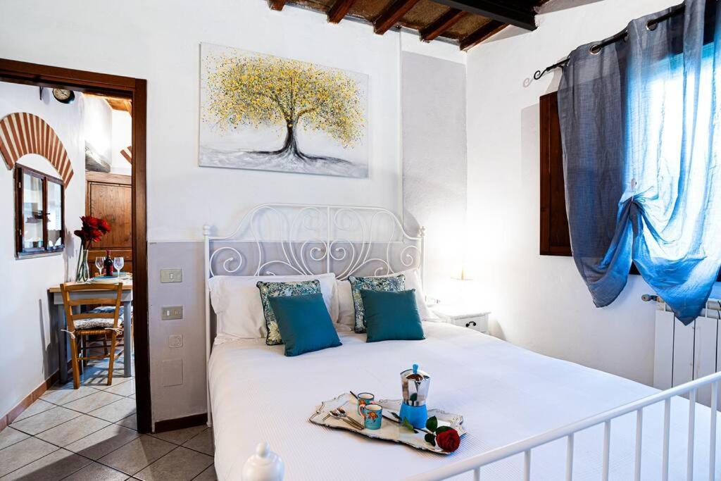 Apartmán La Buca Dei Sogni Fiesole Exteriér fotografie
