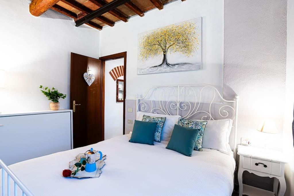 Apartmán La Buca Dei Sogni Fiesole Exteriér fotografie