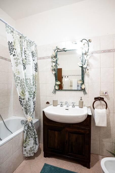 Apartmán La Buca Dei Sogni Fiesole Exteriér fotografie