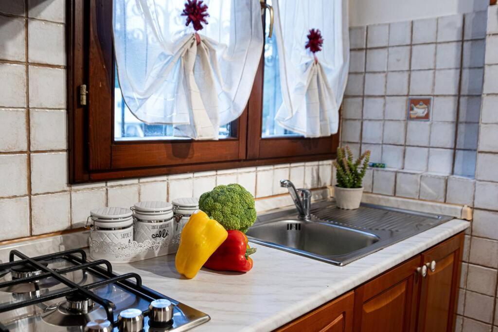 Apartmán La Buca Dei Sogni Fiesole Exteriér fotografie