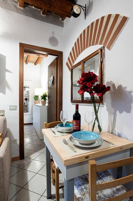 Apartmán La Buca Dei Sogni Fiesole Exteriér fotografie