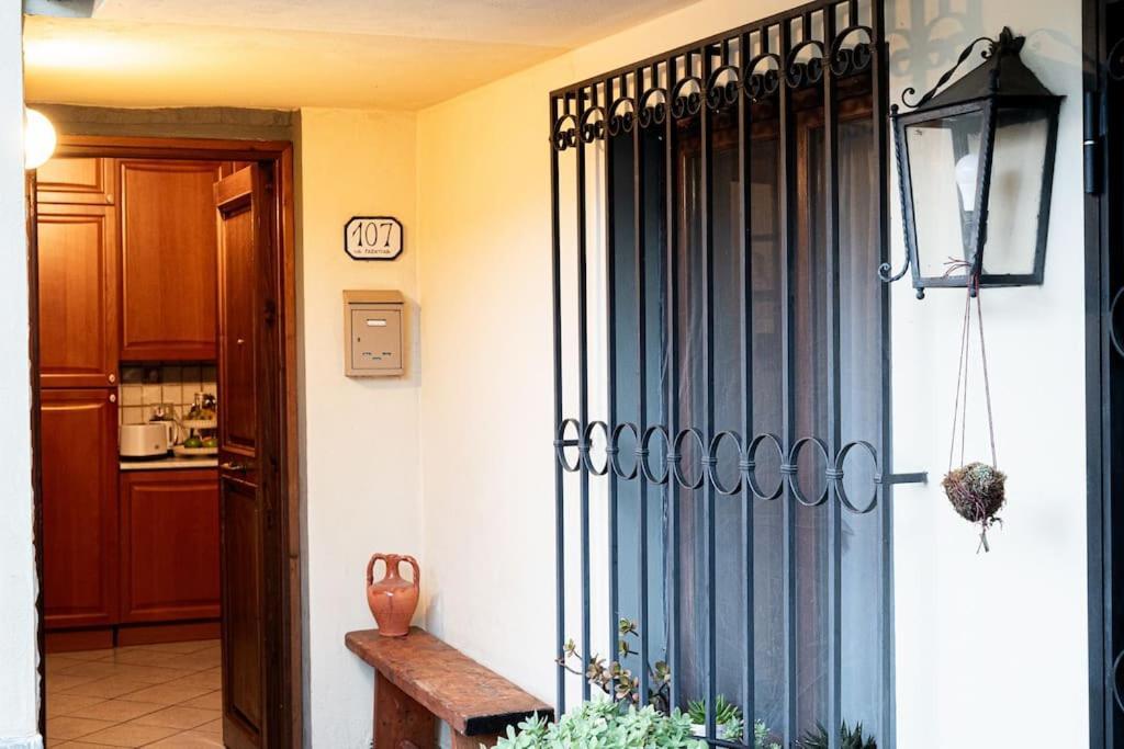 Apartmán La Buca Dei Sogni Fiesole Exteriér fotografie