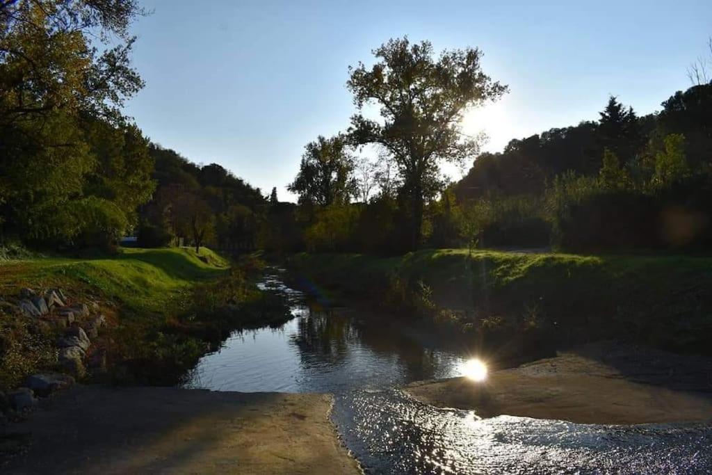 Apartmán La Buca Dei Sogni Fiesole Exteriér fotografie